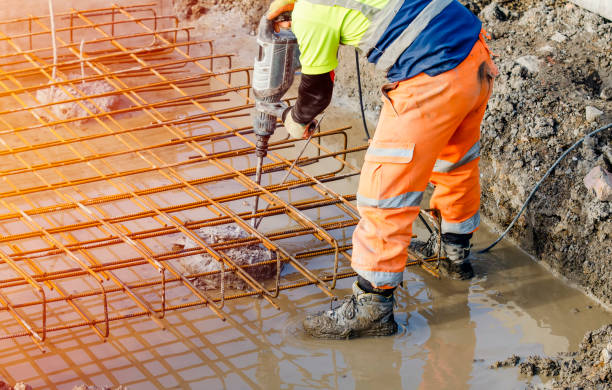 Best Concrete Sidewalk Installation in Ninnekah, OK